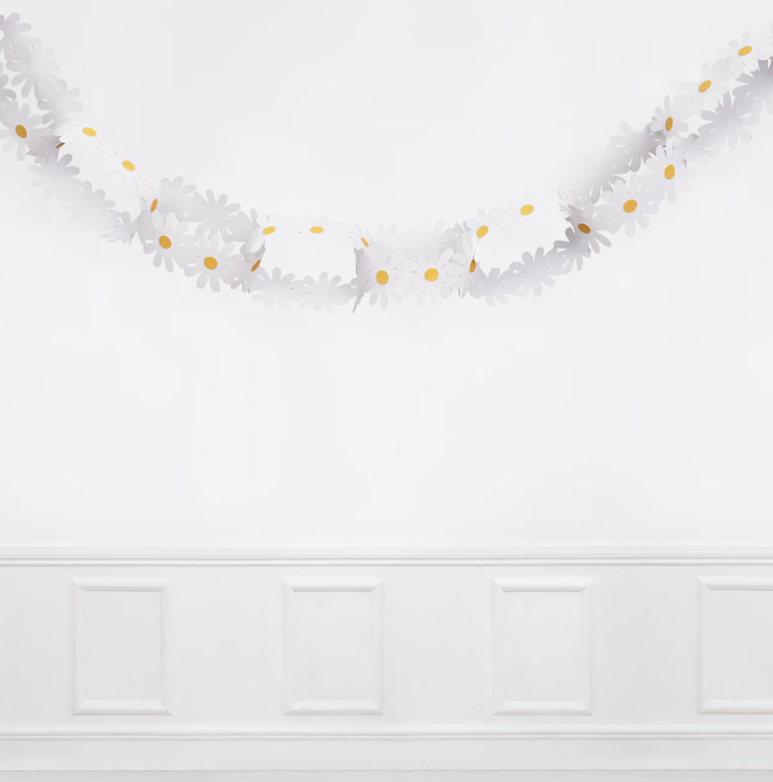 Daisy Paper Chains (x 48)