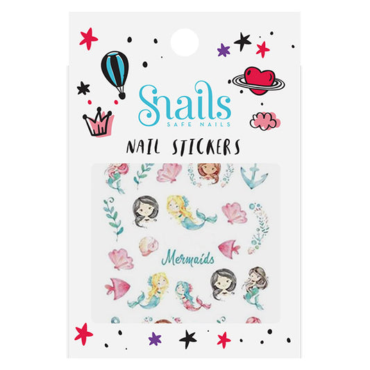 SNAILS - NAIL STICKERS (AE023)