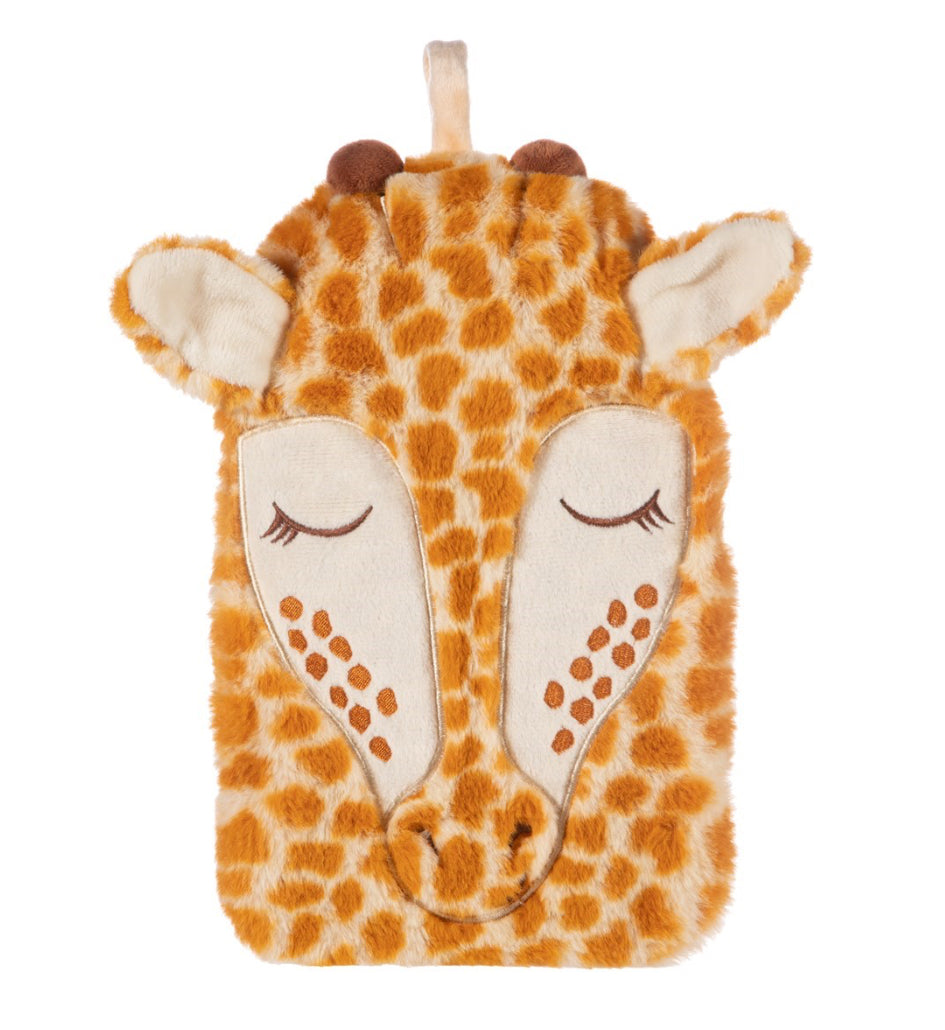 Gina Giraffe Hot Water Bottle