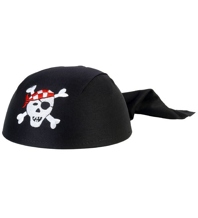 Pirate hat O'Mally,