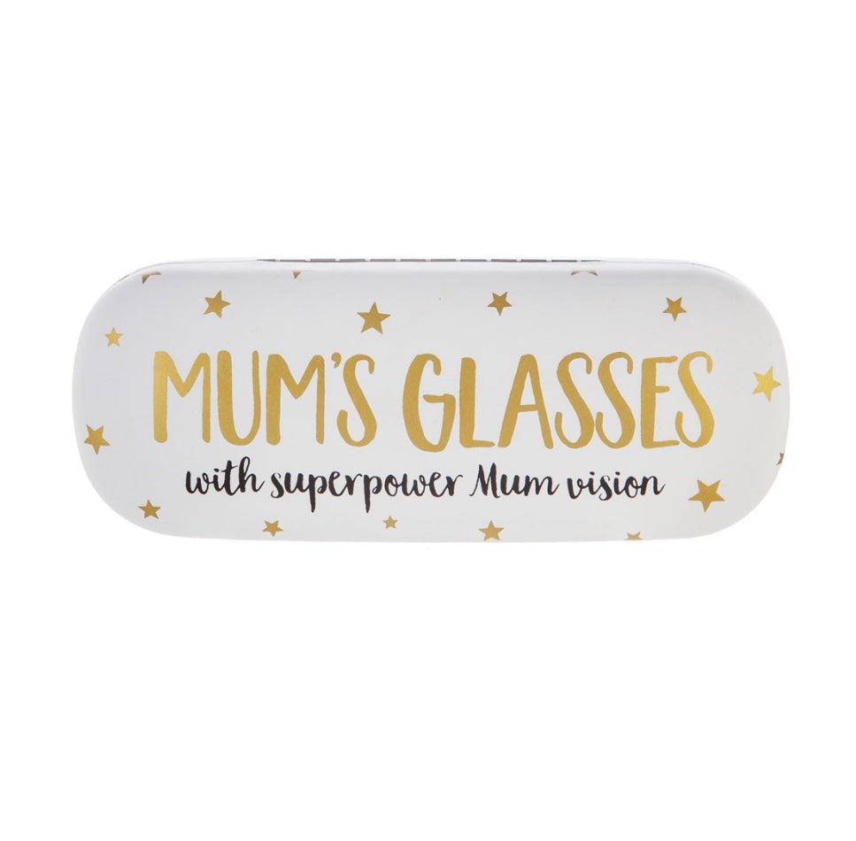 Super Mum's Glasses Case