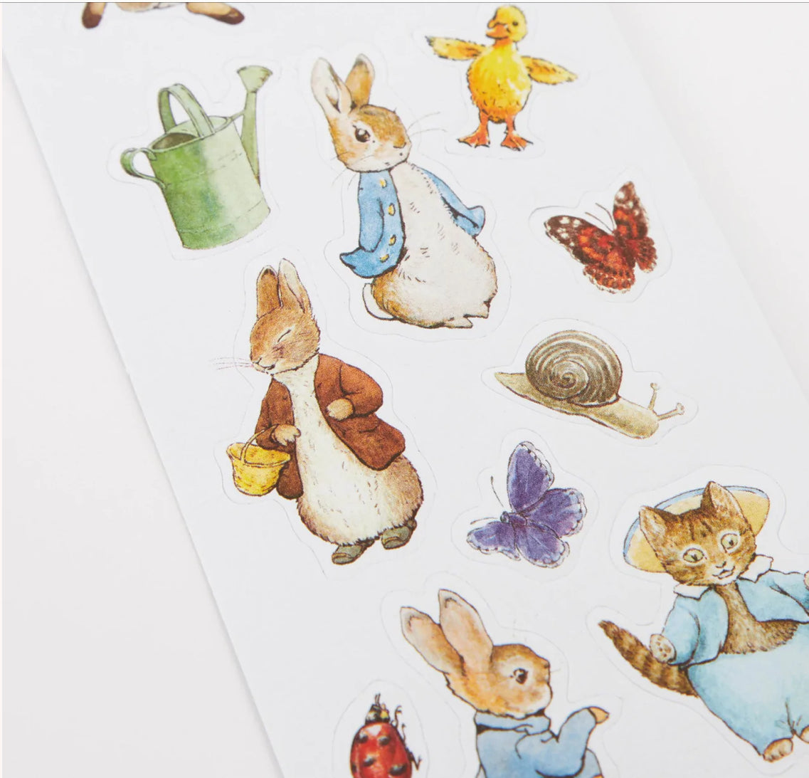 Peter Rabbit™ & Friends Mini Stickers (x 306)