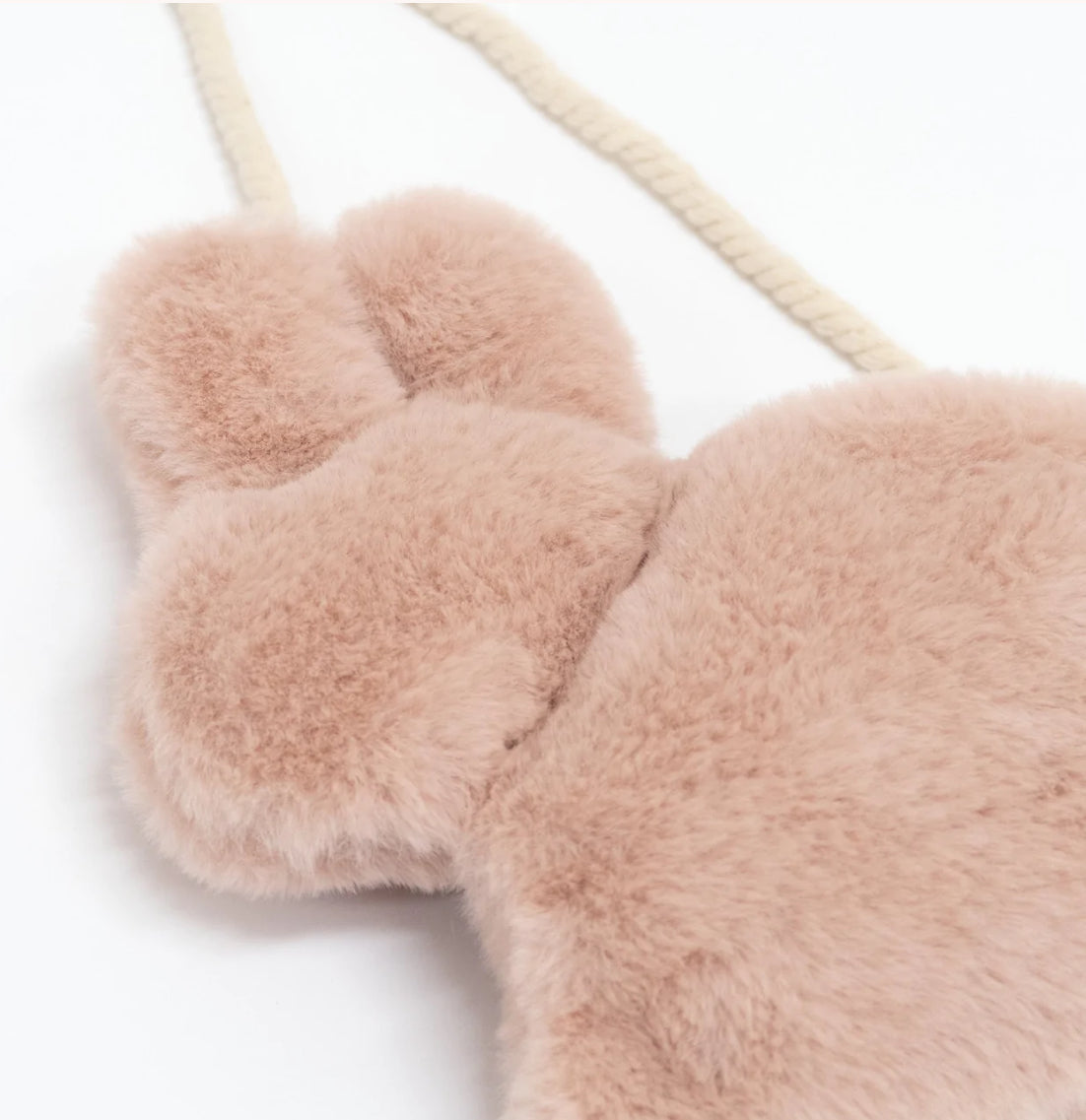 Plush Bunny Bag