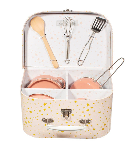 Scattered Stars Play Cooking Set