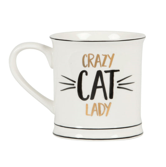 Crazy cat lady MUG