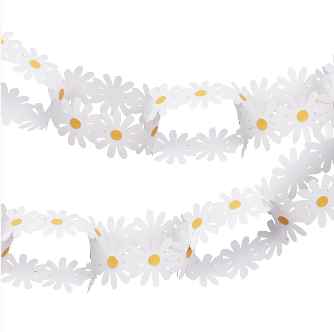 Daisy Paper Chains (x 48)