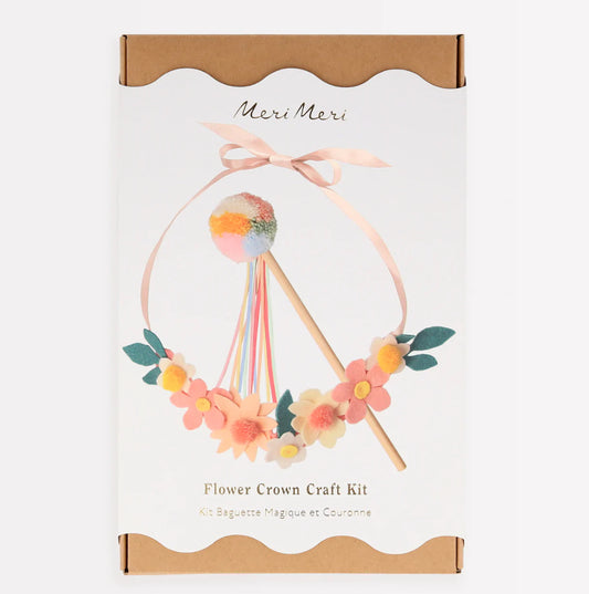 Flower Crown Craft Kit