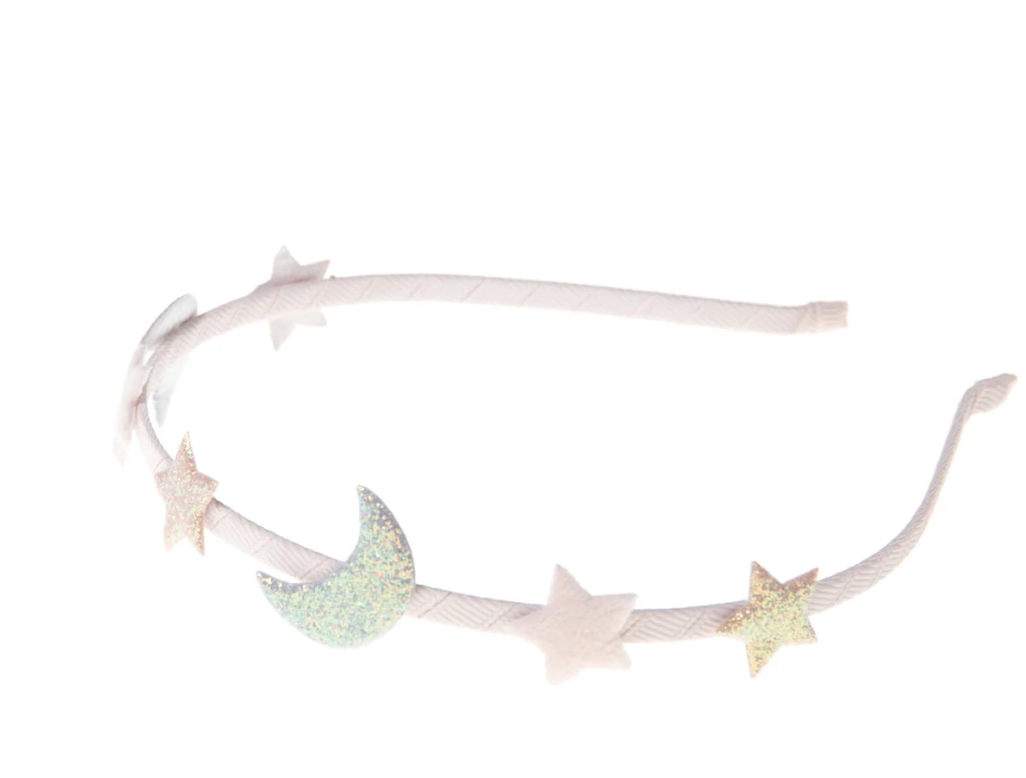 Moon and Stars Headband