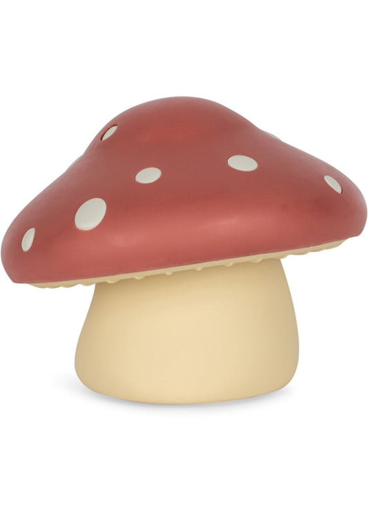 Silicone Mushroom Led Lamp