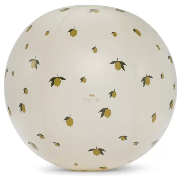 (KS4868) Beach Ball - Lemon