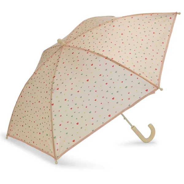 KIDS UMBRELLA - Multi Hearts