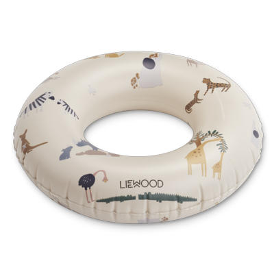 BALOO SWIM RING - All together Sandy