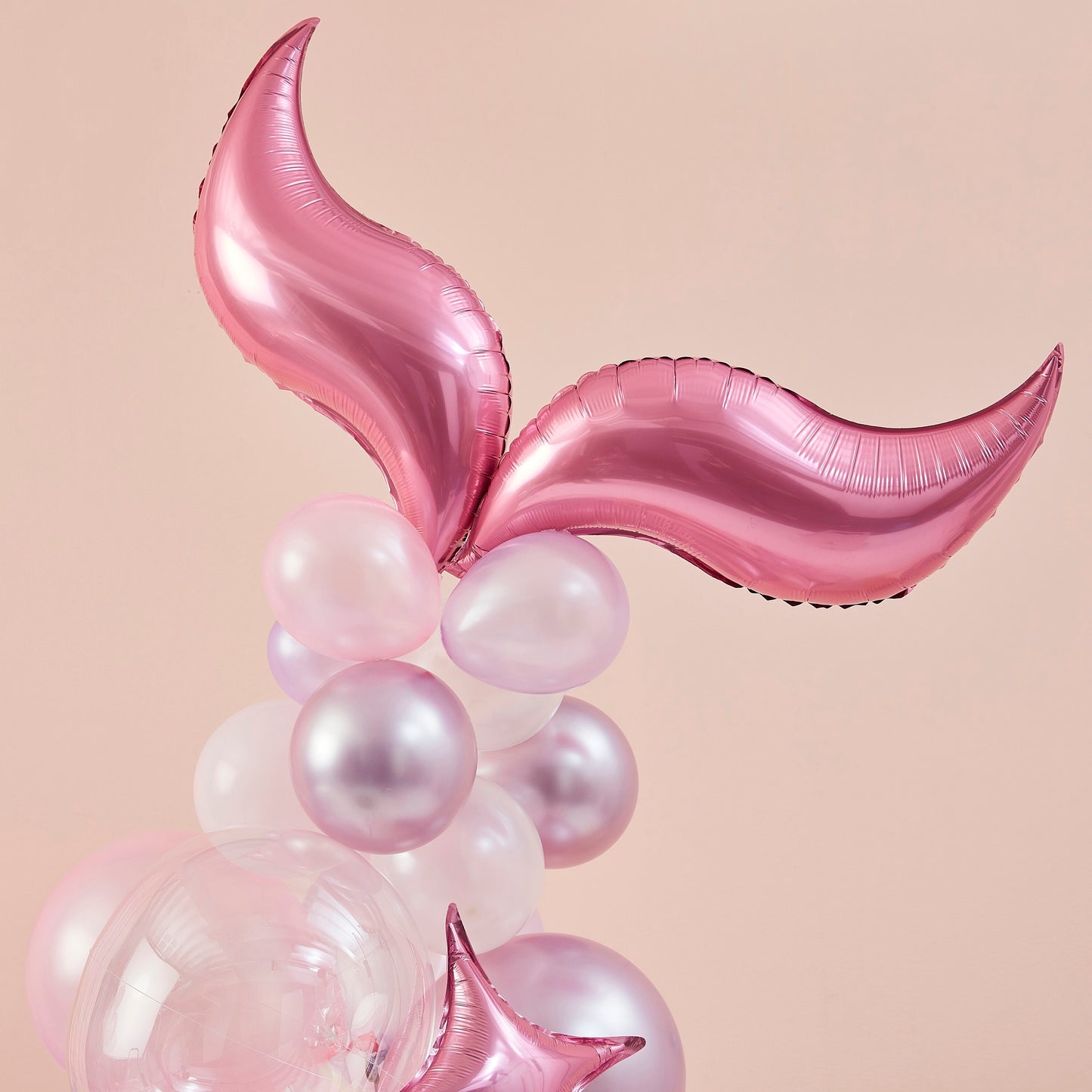 Mermaid Tail Balloon Arch Kit