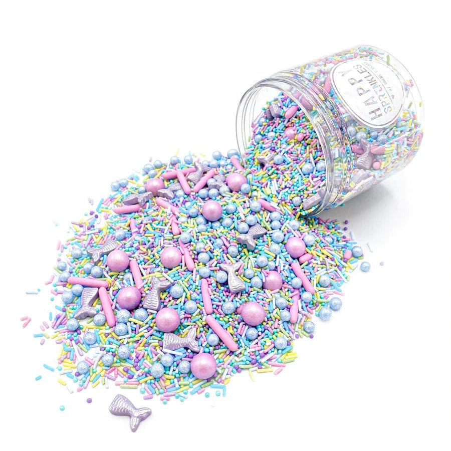 Happy Sprinkles Sweet Mermaid (90g)