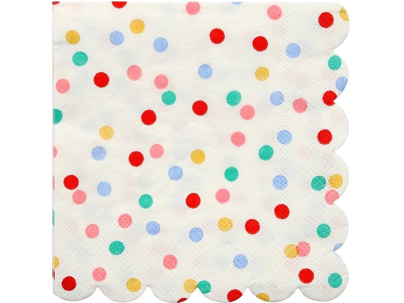 Spotty Small Napkins