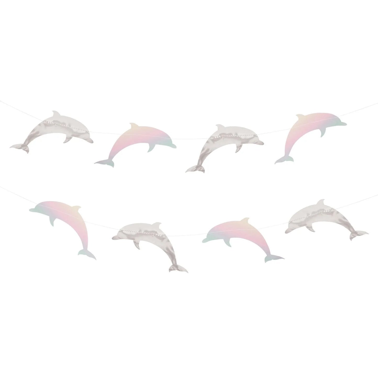 Dolphin Garland