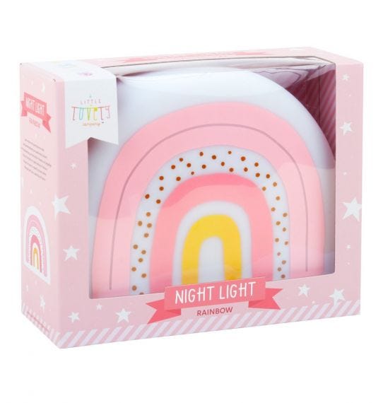 Rainbow Night Light