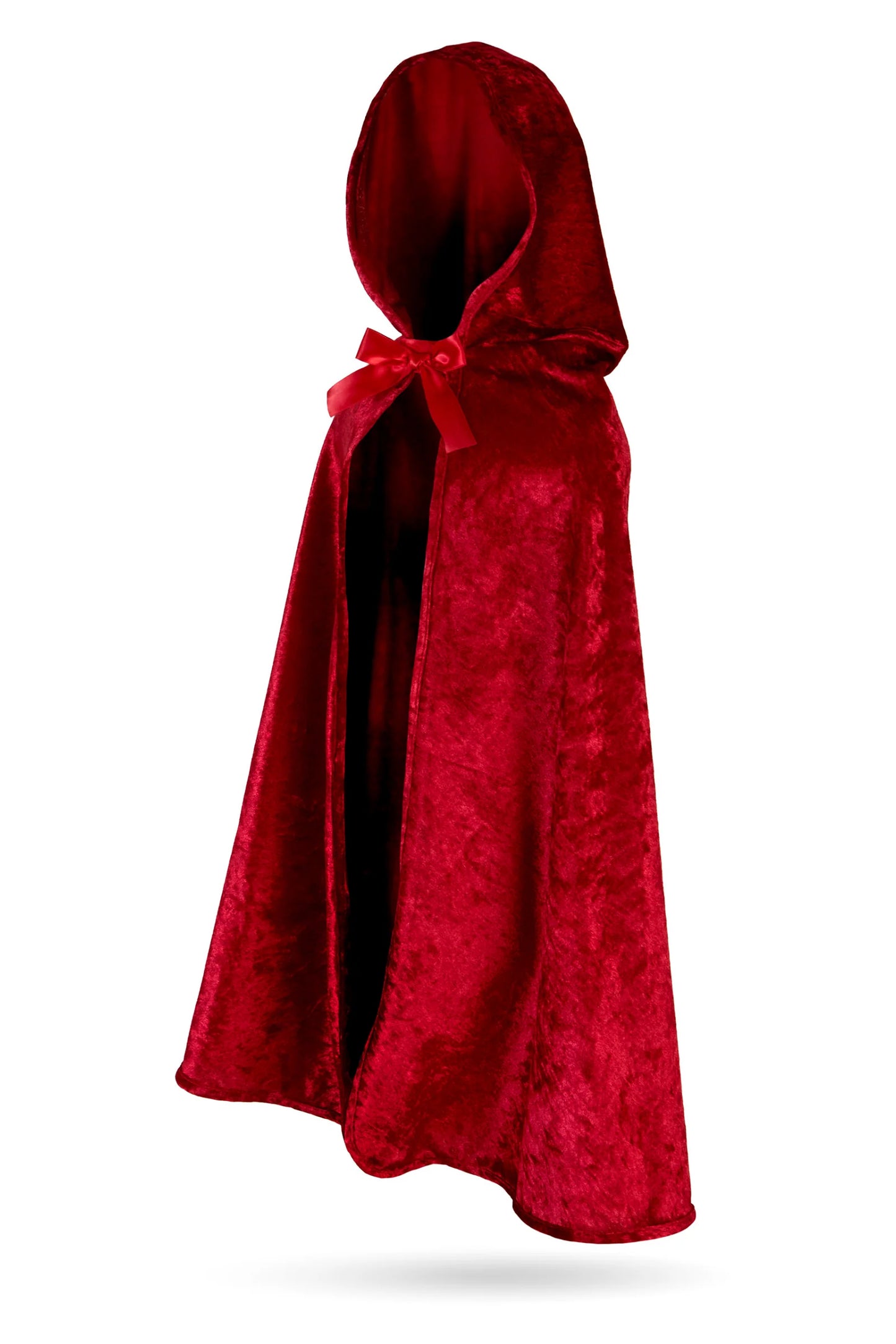 LITTLE RED RIDING HOOD CAPE 3-4