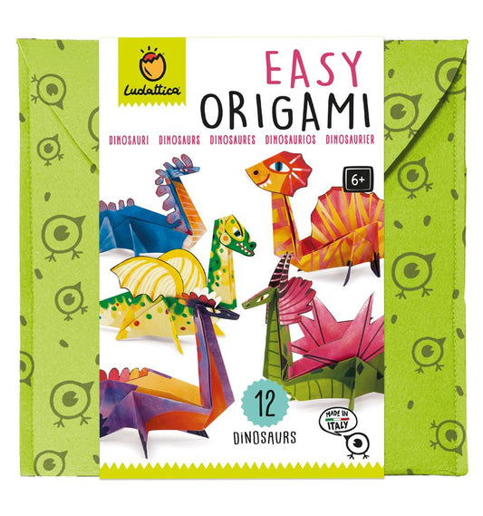 ORIGAMI - DINOSAURS