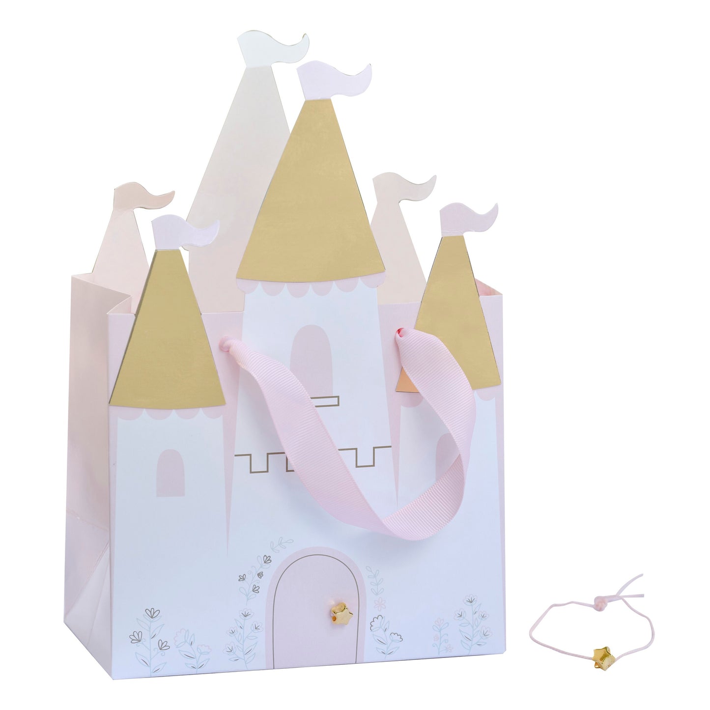 Princess Castle Party Bags