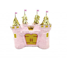 Pinata 45cm - Princess Castle