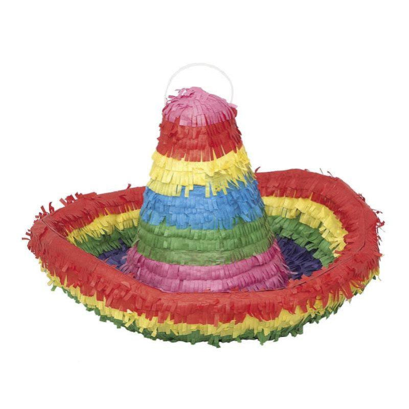 Pinata HAT sombrero