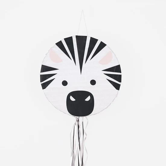 Zebra pinata