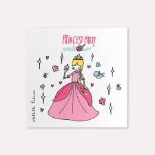 Invitations - Princess