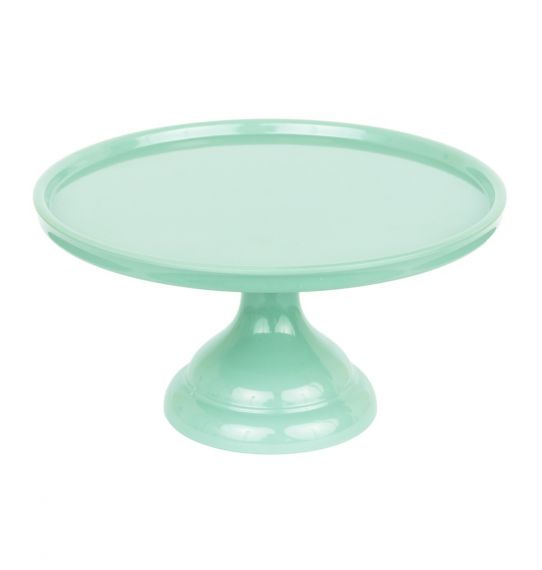 Cake Stand: Small Mint