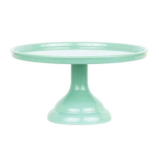 Cake Stand: Small Mint