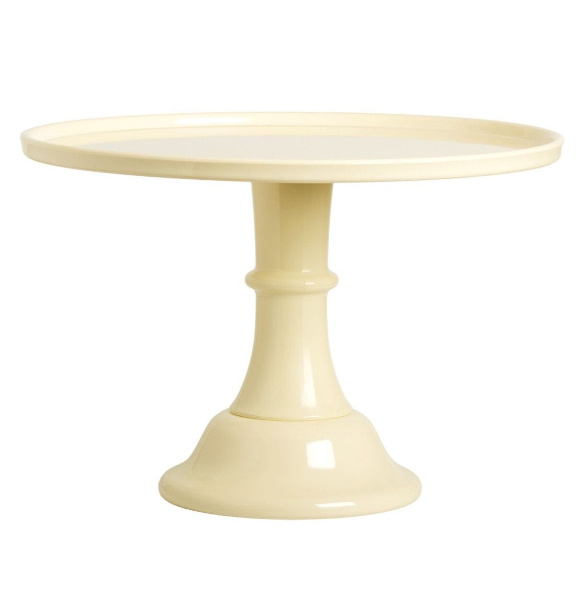 Cake stand: Large Vanilla Cream