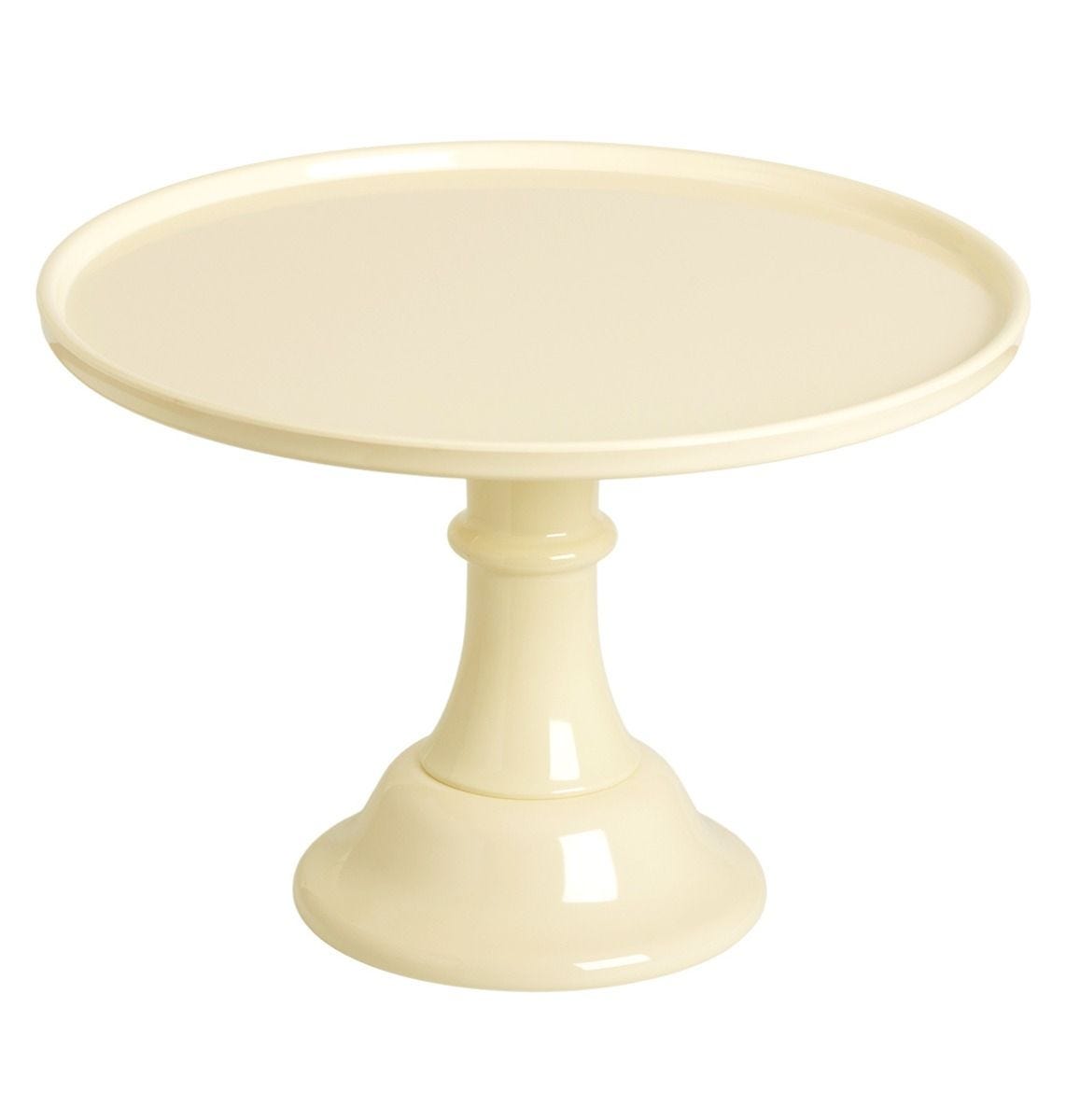 Cake stand: Large Vanilla Cream