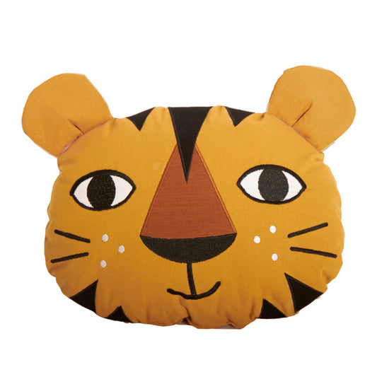 Tiger Cushion