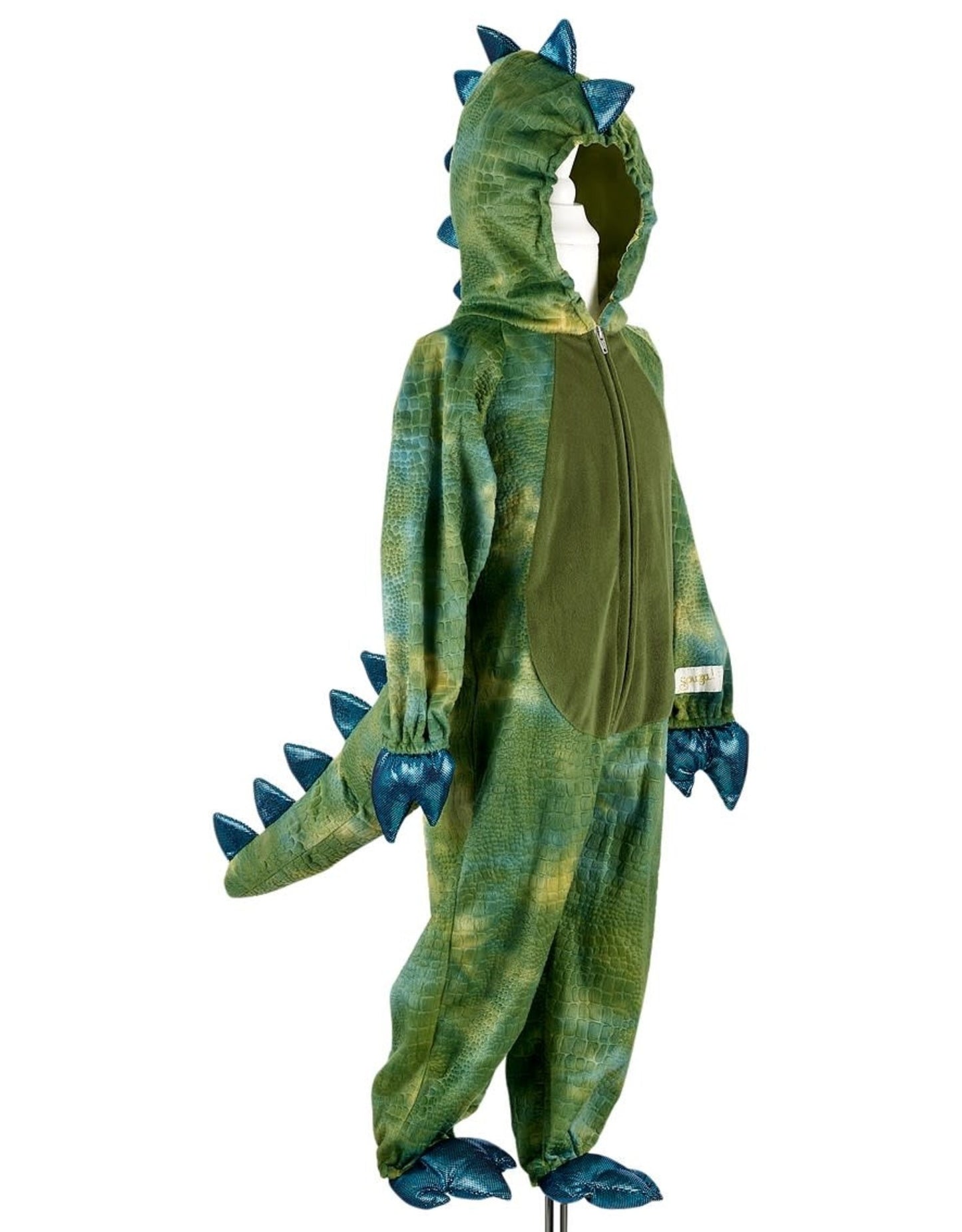 Tyrannosaurus jumpsuit