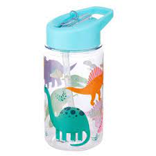 DRINK UP ROARSOME DINOSAURS WATER BOTTLE