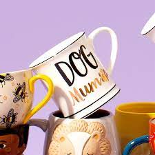 DOG MUM MUG