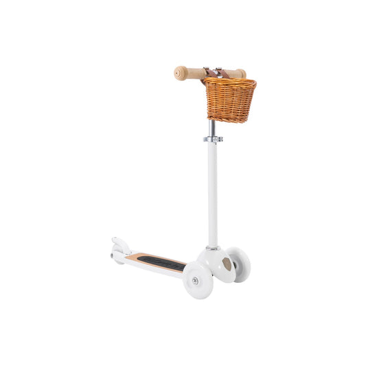 BANWOOD Scooter White