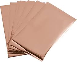 Transferfoil rose gold