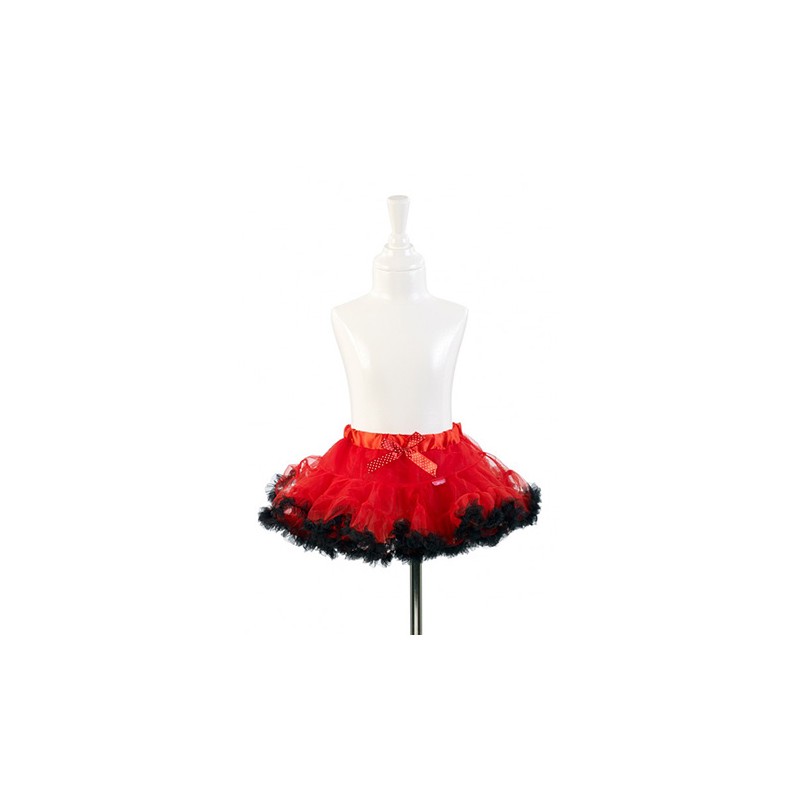 Tutu Elvira rouge