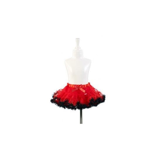 Tutu Elvira rouge 