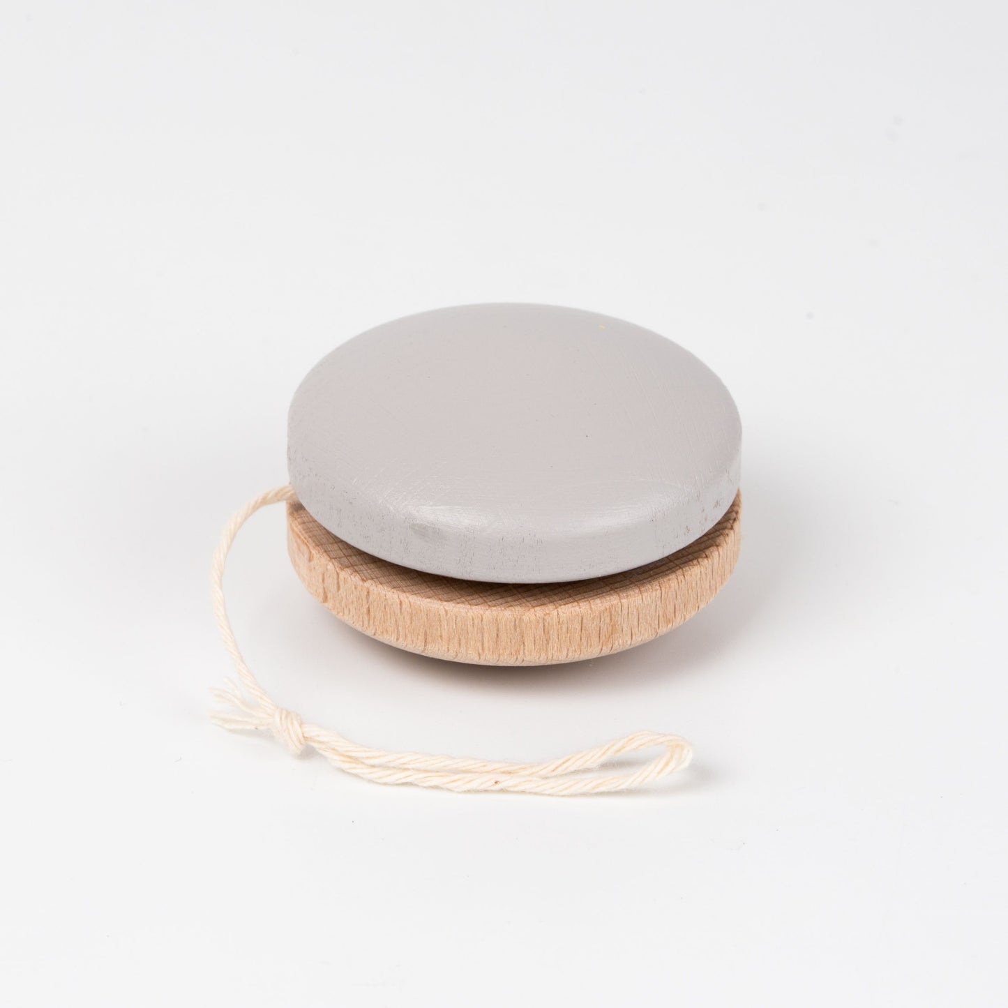 Wooden yoyo